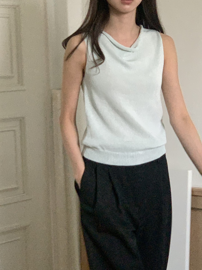 NOTICE韓國直郵㊣東大門實拍女裝新款休閑人氣熱賣吊帶背心NOTICE吊帶/背心