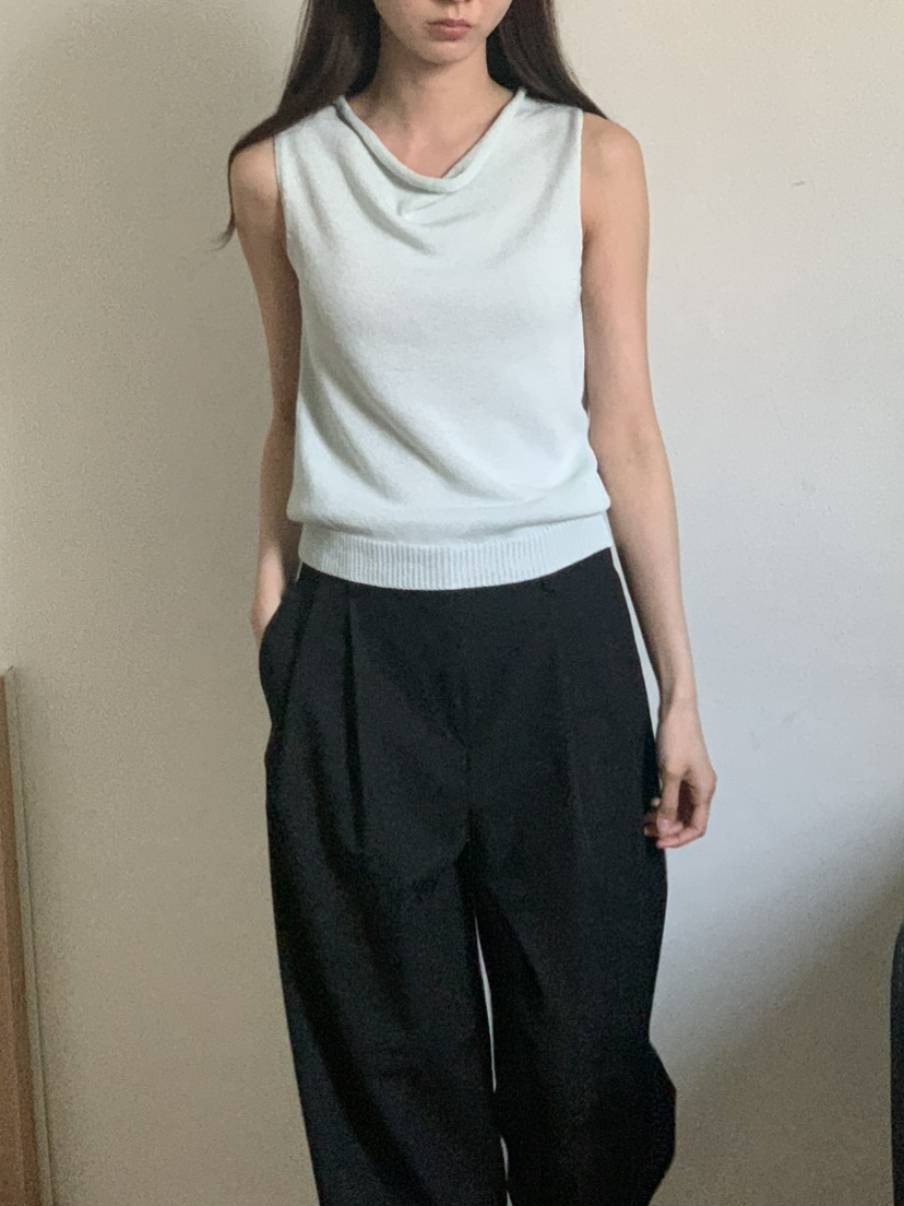 NOTICE韓國直郵㊣東大門實拍女裝新款休閑人氣熱賣吊帶背心NOTICE吊帶/背心