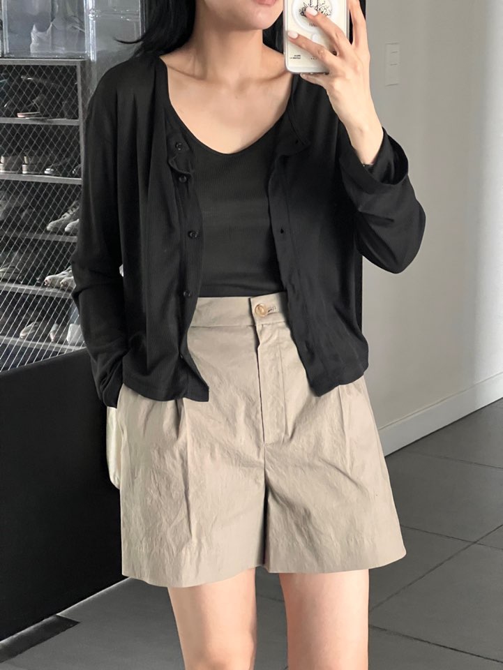 MILUI韓國直郵㊣女裝新款休閑時尚人氣熱賣推薦25春夏套裝MILUI套裝圖色3