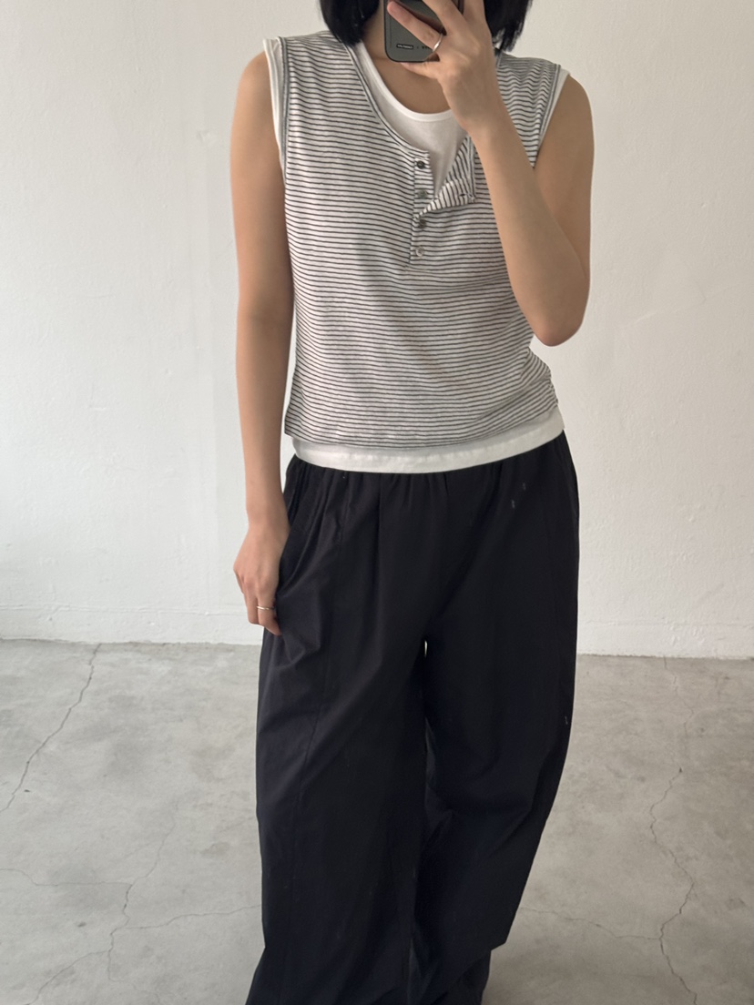 KARE/WEREPIECE直郵韓國代購㊣女裝新品休閑人氣25春夏吊帶背心KARE/WEREPIECE吊帶/背心