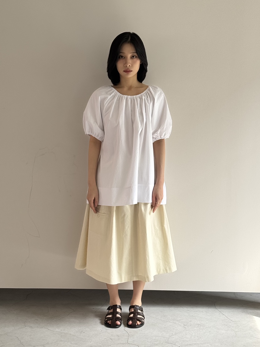 KARE/WEREPIECE直郵韓國代購㊣女裝新款推薦25春夏襯衫蕾絲衫KARE/WEREPIECE襯衫/蕾絲衫