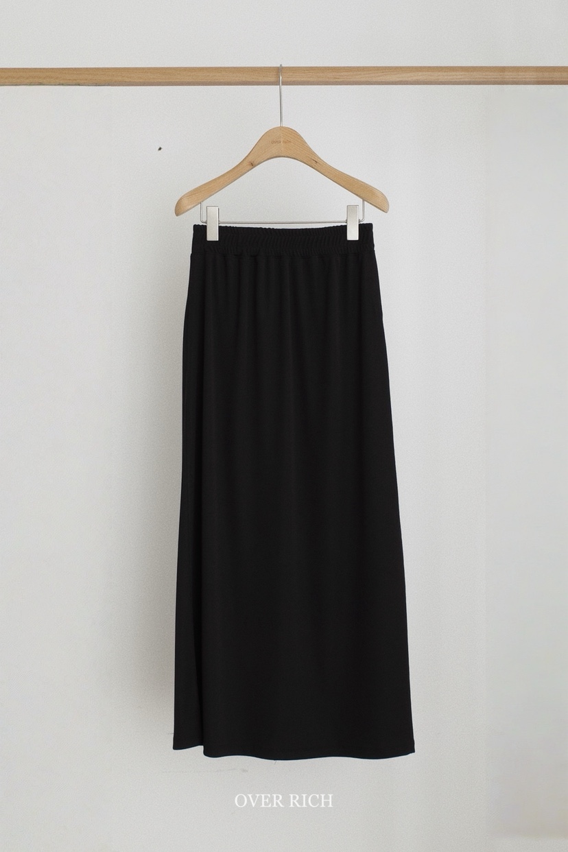 OVER RICH直郵韓國代購㊣女裝新品人氣時尚熱賣25春夏長裙OVER RICH長裙圖色3