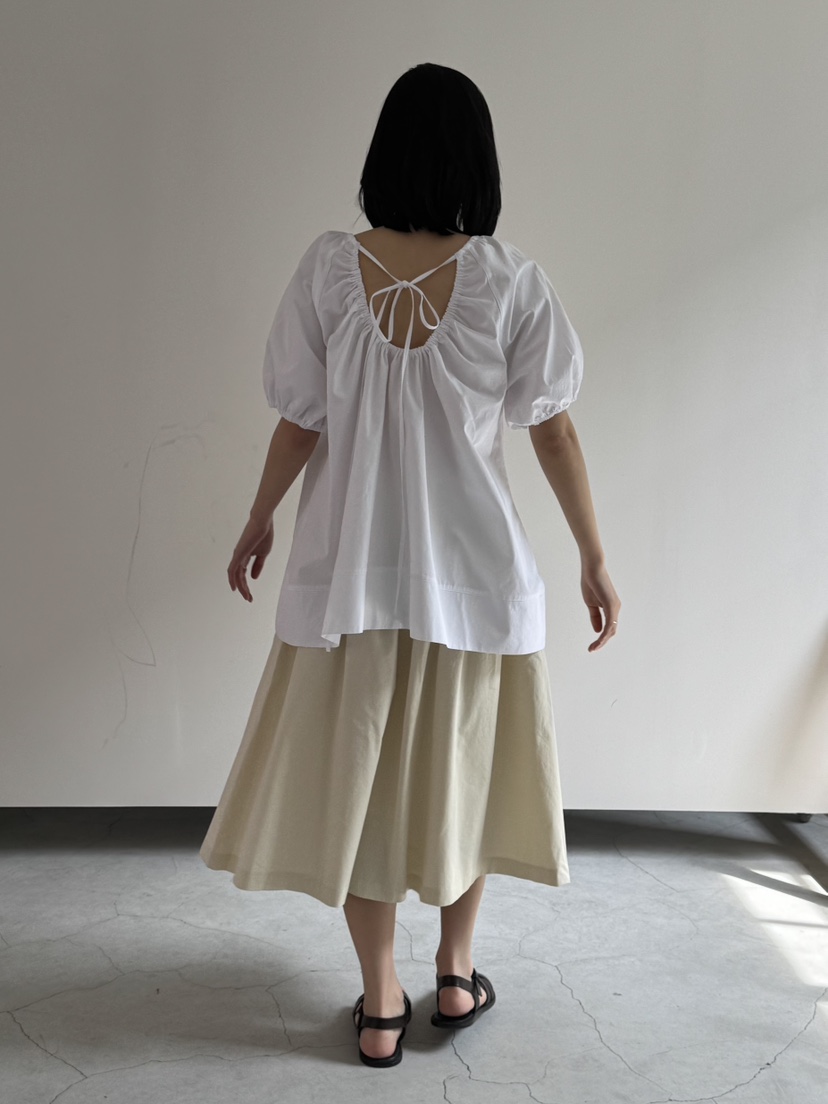 KARE/WEREPIECE韓國直郵㊣女裝新款休閑推薦半身裙中短裙口袋KARE/WEREPIECE半身裙/中短裙