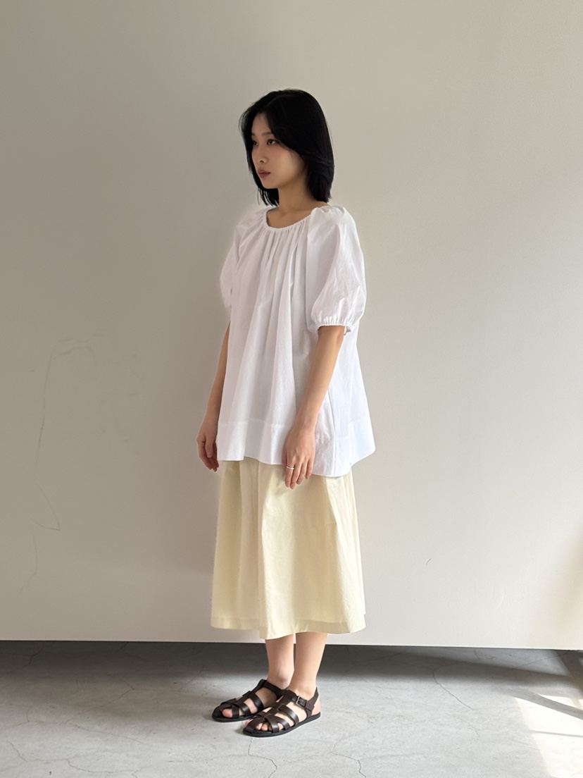 KARE/WEREPIECE韓國直郵㊣女裝新款休閑推薦半身裙中短裙口袋KARE/WEREPIECE半身裙/中短裙