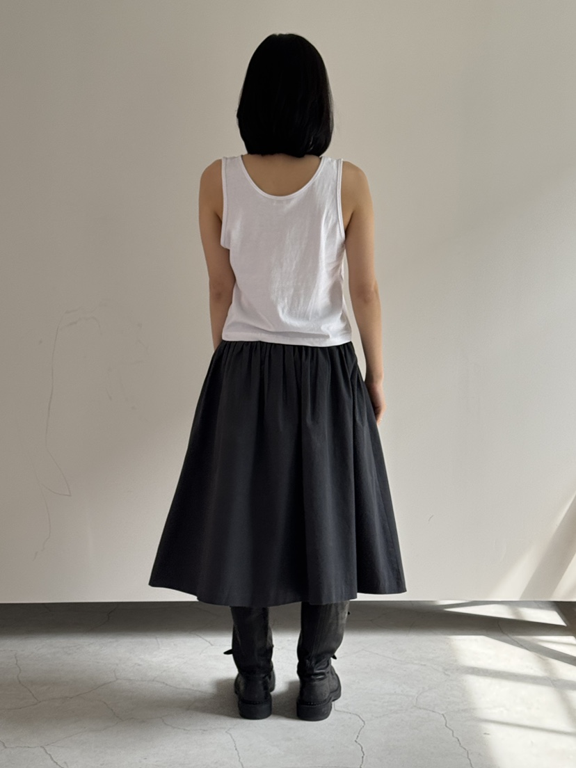 KARE/WEREPIECE韓國直郵㊣女裝新款休閑推薦半身裙中短裙口袋KARE/WEREPIECE半身裙/中短裙