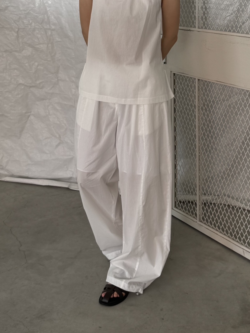 KARE/WEREPIECE韓國直郵㊣東大門實拍女裝新款25春夏休閑褲KARE/WEREPIECE休閑褲