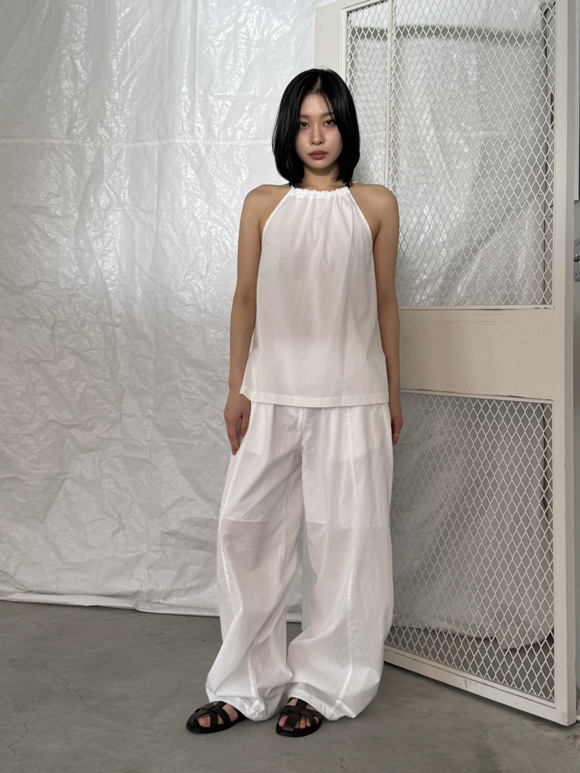 KARE/WEREPIECE韓國直郵㊣東大門實拍女裝新款25春夏休閑褲KARE/WEREPIECE休閑褲