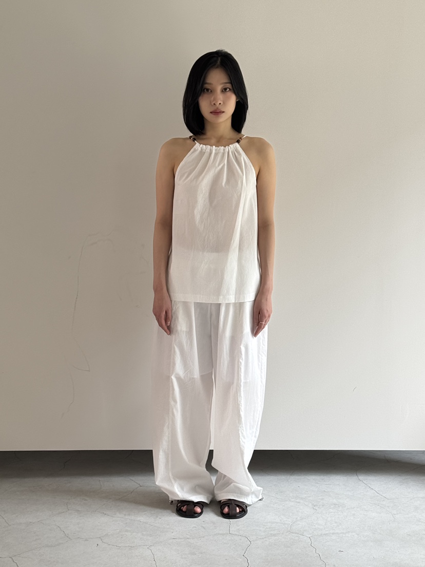 KARE/WEREPIECE韓國直郵㊣東大門實拍女裝新款25春夏休閑褲KARE/WEREPIECE休閑褲