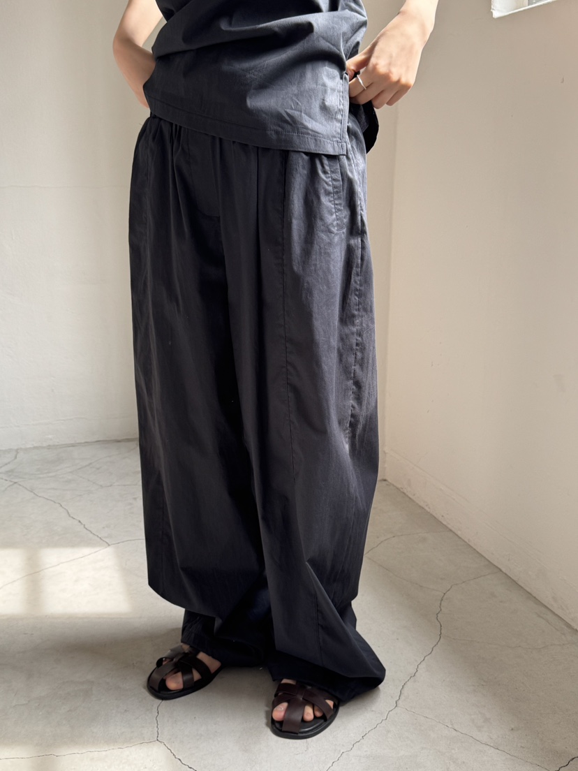 KARE/WEREPIECE韓國直郵㊣東大門實拍女裝新款25春夏休閑褲KARE/WEREPIECE休閑褲