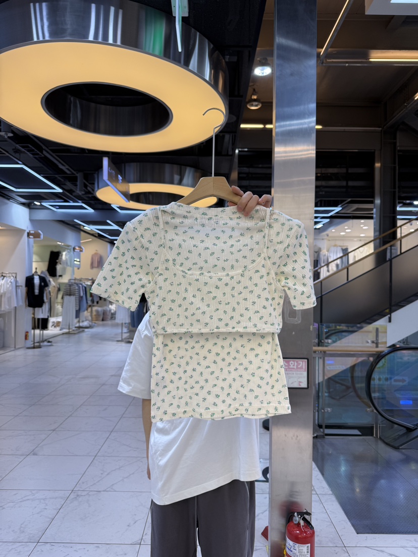 PLUM-q韓國直郵㊣女裝新款熱賣休閑25春夏人氣推薦套裝套裝PLUM套裝