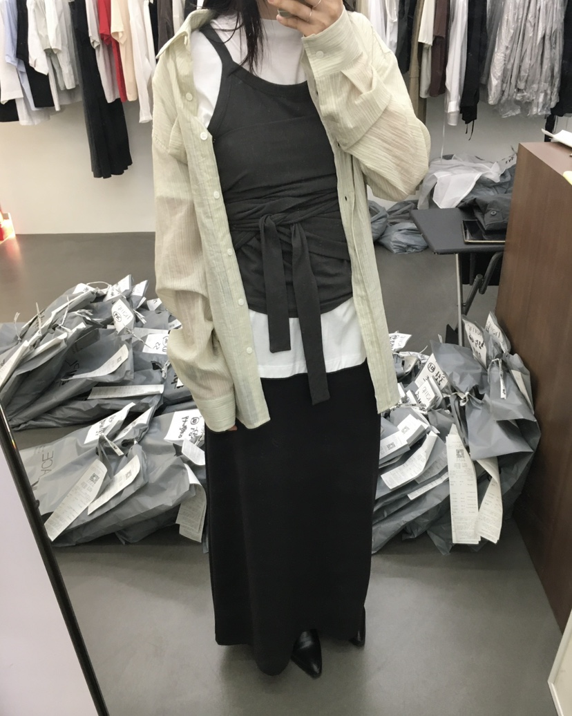 HEMP-P韓國直郵㊣東大門實拍女裝新款人氣25春夏熱賣吊帶背心hemp吊帶/背心