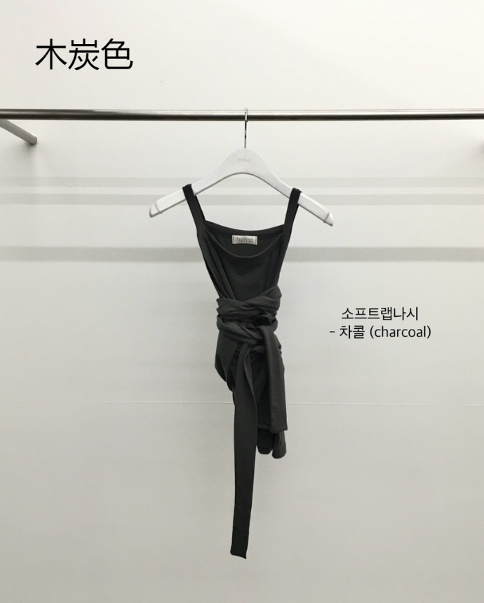 HEMP-P韓國直郵㊣東大門實拍女裝新款人氣25春夏熱賣吊帶背心hemp吊帶/背心