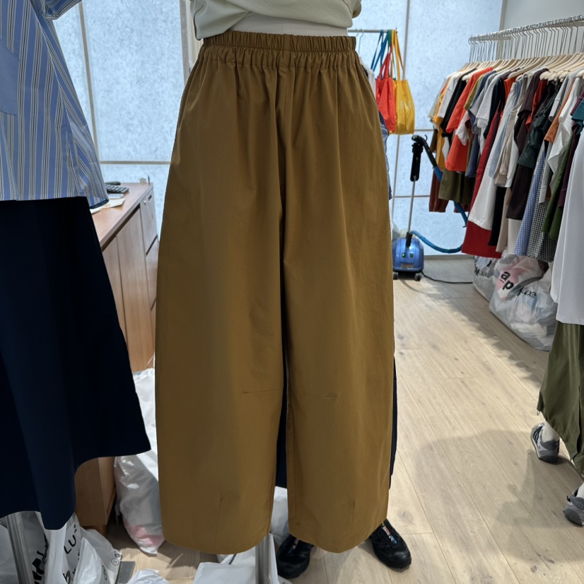 REVE-L韓國直郵㊣東大門實拍女裝新款熱賣25春夏人氣休閑褲REVE-L休閑褲圖色2