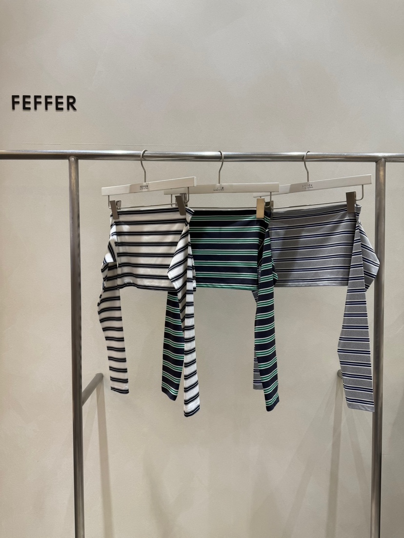 FEFFER韓國㊣直郵東大門代購女裝新品人氣25春夏熱賣吊帶背心FEFFER吊帶/背心