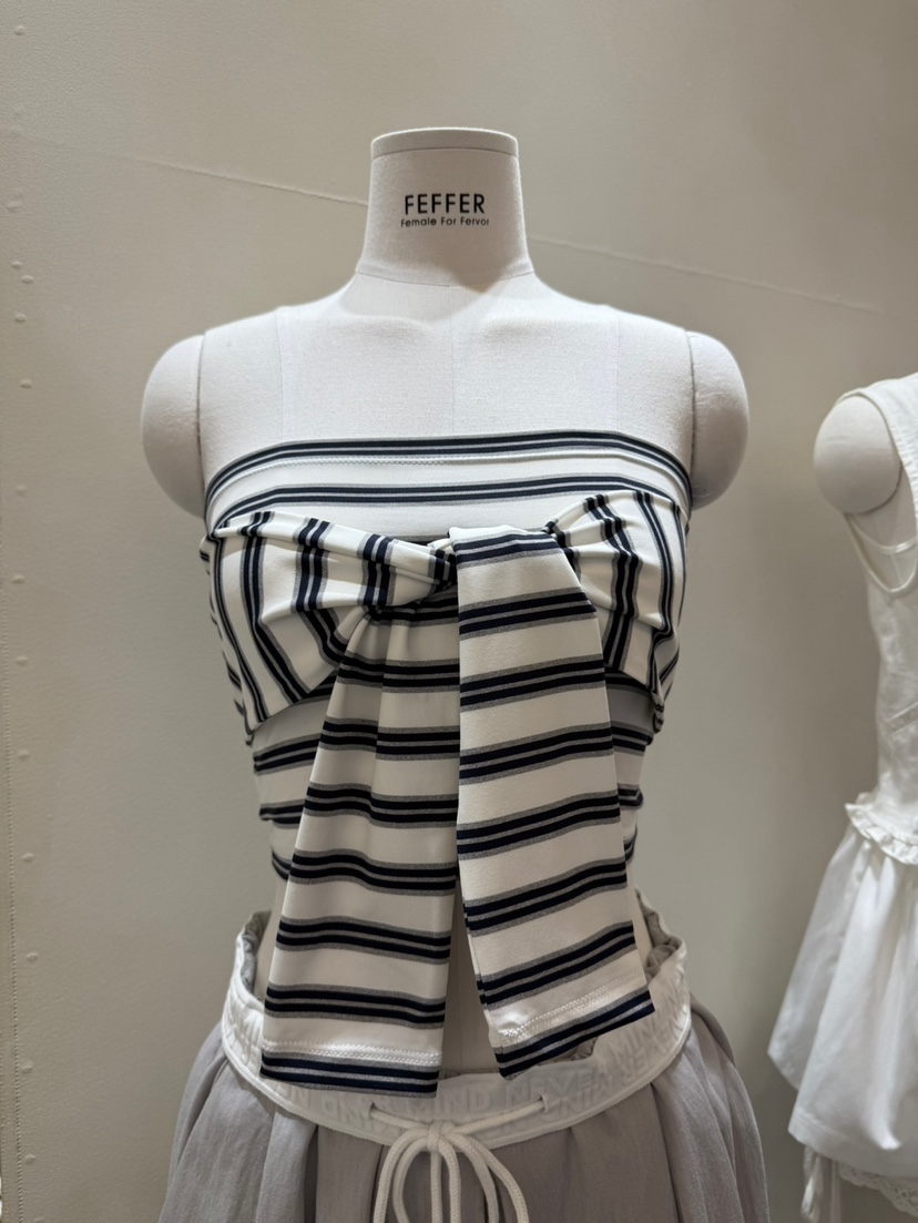 FEFFER韓國㊣直郵東大門代購女裝新品人氣25春夏熱賣吊帶背心FEFFER吊帶/背心
