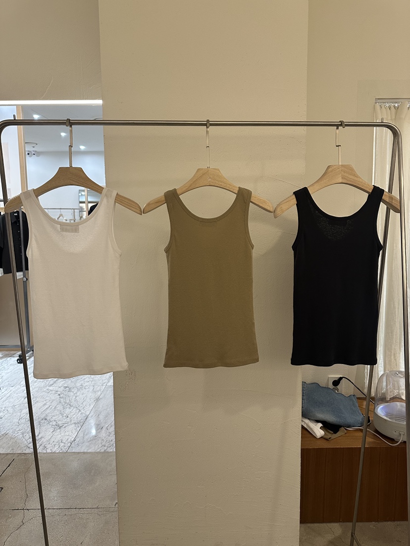 BPLAN韓國㊣直郵東大門代購女裝新品25春夏休閑人氣吊帶背心BPLAN吊帶/背心