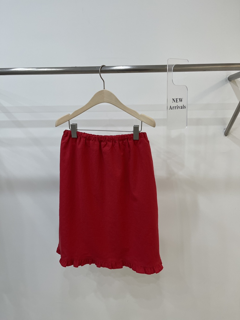 FIFTY直郵韓國代購㊣女裝新品熱賣推薦人氣25春夏半身裙中短裙FIFTY半身裙/中短裙圖色1