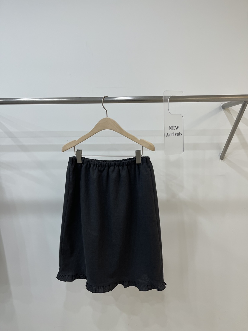 FIFTY直郵韓國代購㊣女裝新品熱賣推薦人氣25春夏半身裙中短裙FIFTY半身裙/中短裙圖色3