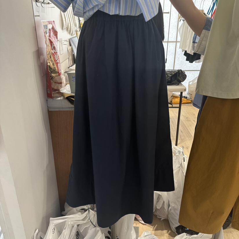 REVE-L韓國直郵㊣東大門實拍女裝新款25春夏推薦休閑時尚長裙REVE-L長裙圖色3