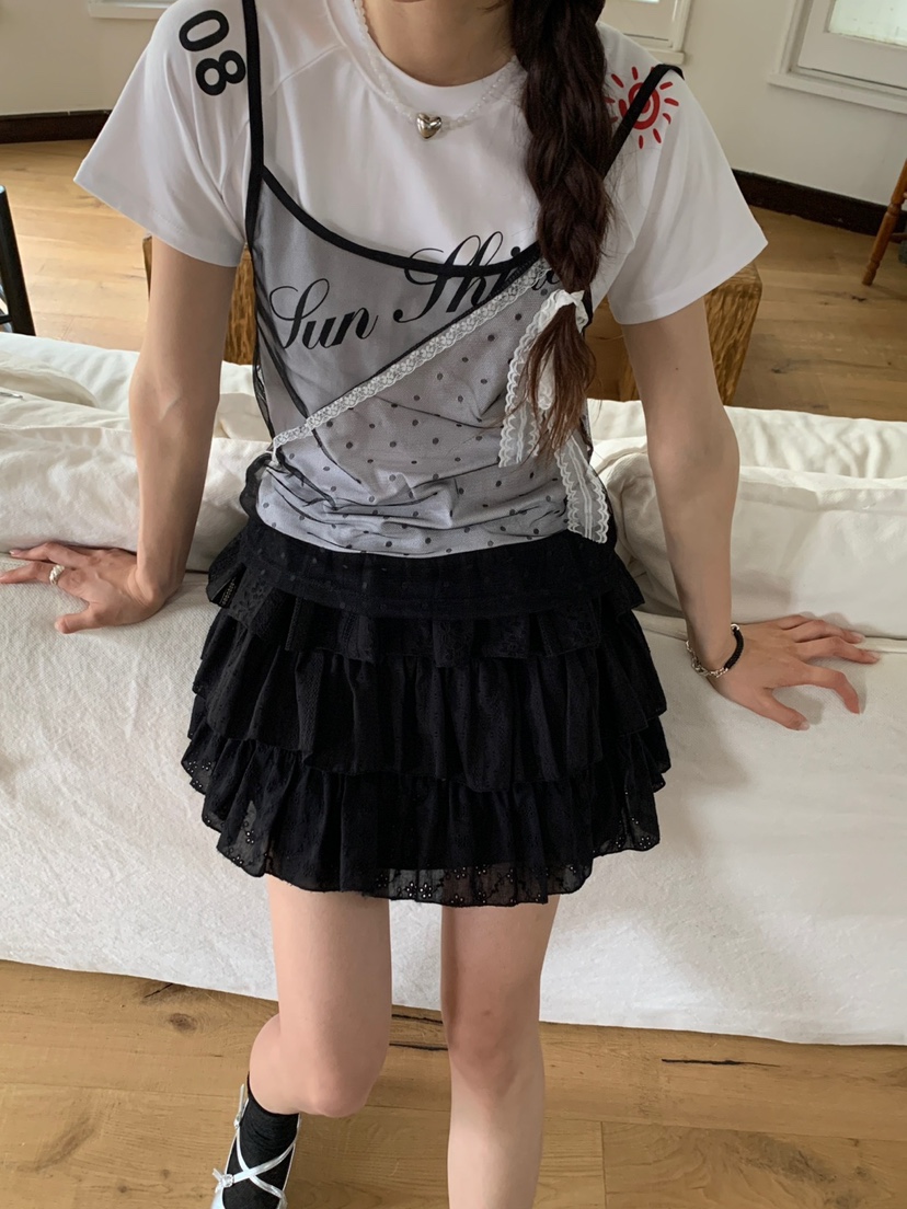 MORE THAN-P韓國㊣直郵東大門代購女裝新款推薦時尚吊帶背心MORE THAN吊帶/背心
