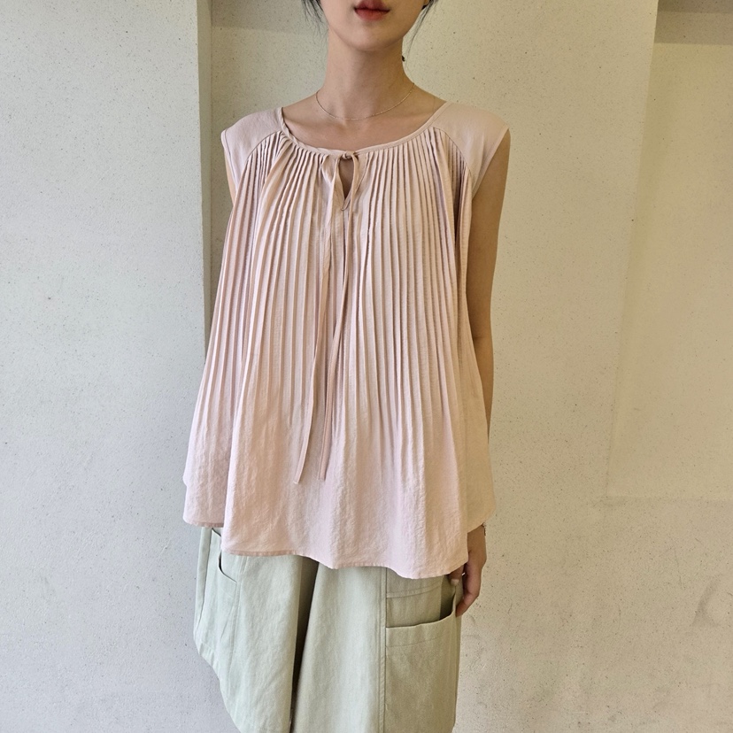 LA BLOOM直郵韓國代購㊣女裝新品推薦熱賣25春夏襯衫蕾絲衫La Bloom襯衫/蕾絲衫