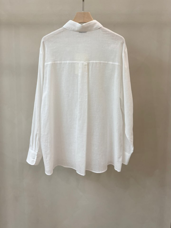 LAKE-A韓國直郵㊣女裝新品推薦時尚熱賣人氣25春夏襯衫蕾絲衫Lake side襯衫/蕾絲衫