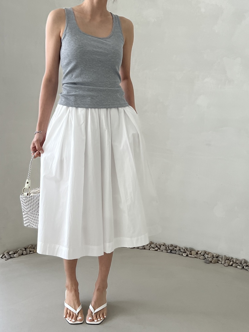 DEMAR韓國㊣直郵東大門代購女裝新品25春夏熱賣時尚吊帶背心DEMAR吊帶/背心