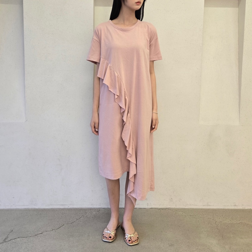 LA BLOOM韓國㊣直郵東大門代購女裝新款時尚人氣推薦連衣裙La Bloom連衣裙