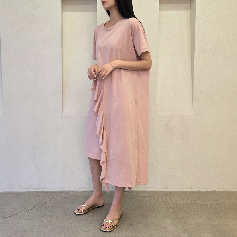 LA BLOOM韓國㊣直郵東大門代購女裝新款時尚人氣推薦連衣裙La Bloom連衣裙