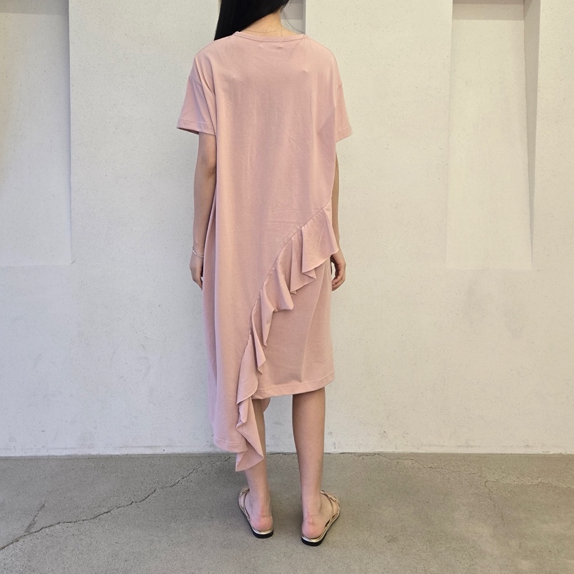 LA BLOOM韓國㊣直郵東大門代購女裝新款時尚人氣推薦連衣裙La Bloom連衣裙