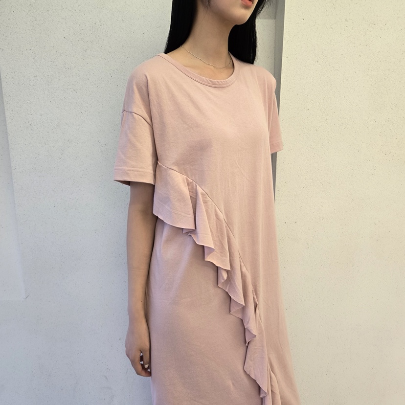 LA BLOOM韓國㊣直郵東大門代購女裝新款時尚人氣推薦連衣裙La Bloom連衣裙