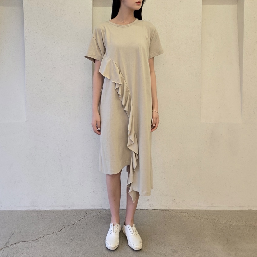 LA BLOOM韓國㊣直郵東大門代購女裝新款時尚人氣推薦連衣裙La Bloom連衣裙