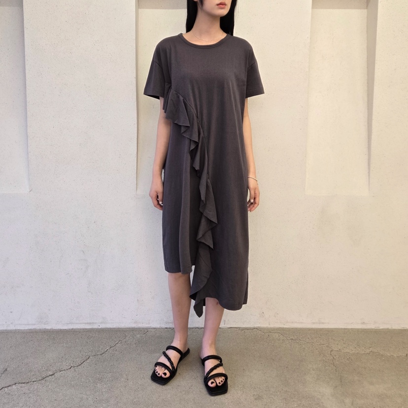 LA BLOOM韓國㊣直郵東大門代購女裝新款時尚人氣推薦連衣裙La Bloom連衣裙