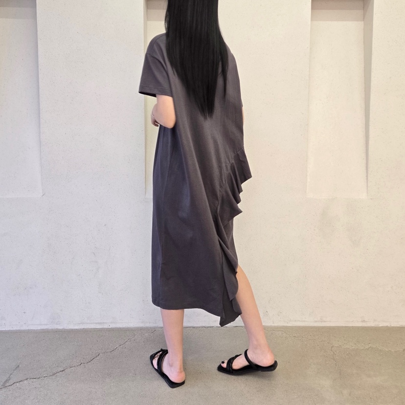 LA BLOOM韓國㊣直郵東大門代購女裝新款時尚人氣推薦連衣裙La Bloom連衣裙