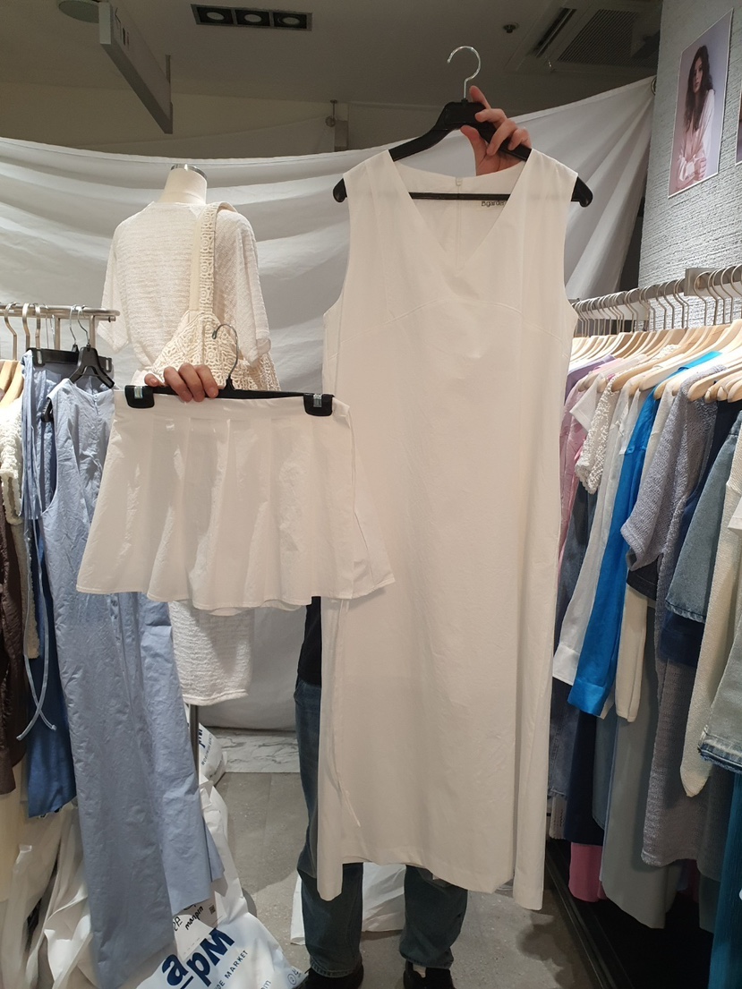 B_GARDER韓國直郵㊣東大門實拍女裝新品時尚推薦套裝兩件套B.GARDER套裝