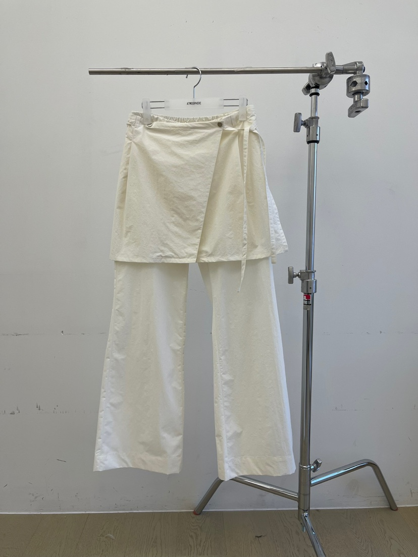 ATMOSPHERE韓國直郵㊣女裝新品25春夏熱賣人氣休閑推薦裙褲ATMOSPHERE/BLING裙褲