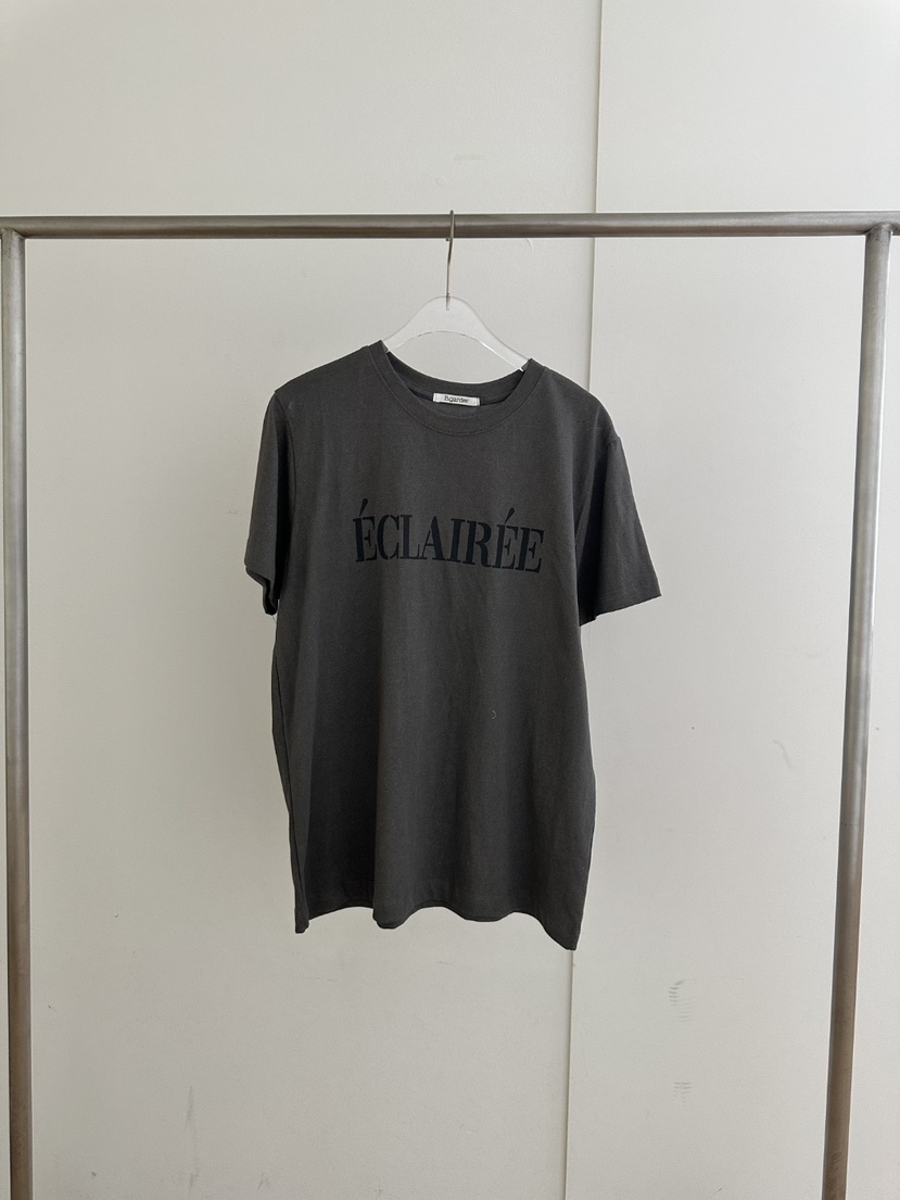 B_GARDER韓國㊣直郵東大門代購女裝新款25春夏休閑人氣熱賣T恤B.GARDERT恤圖色2