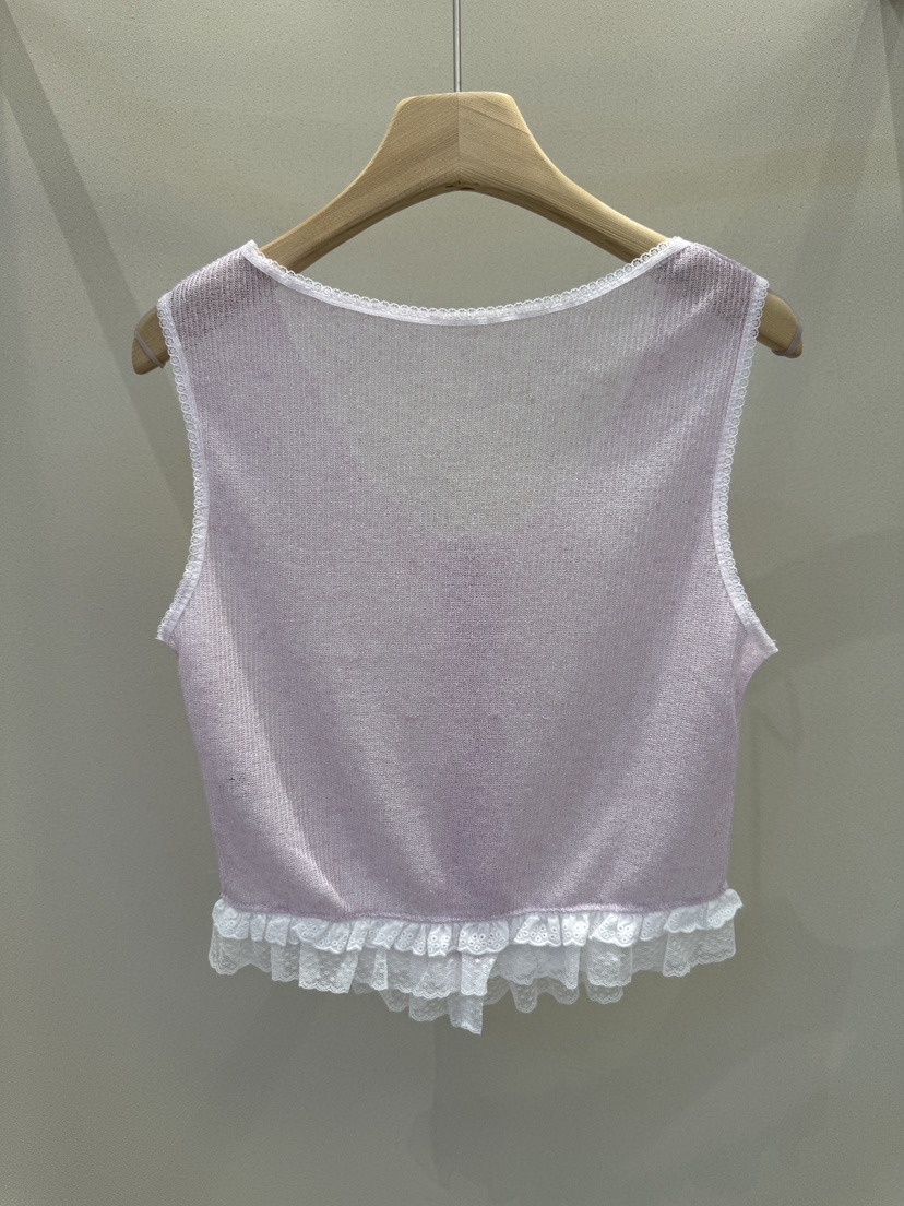 PLUM-q韓國㊣直郵東大門代購女裝新品25春夏推薦休閑吊帶背心PLUM吊帶/背心