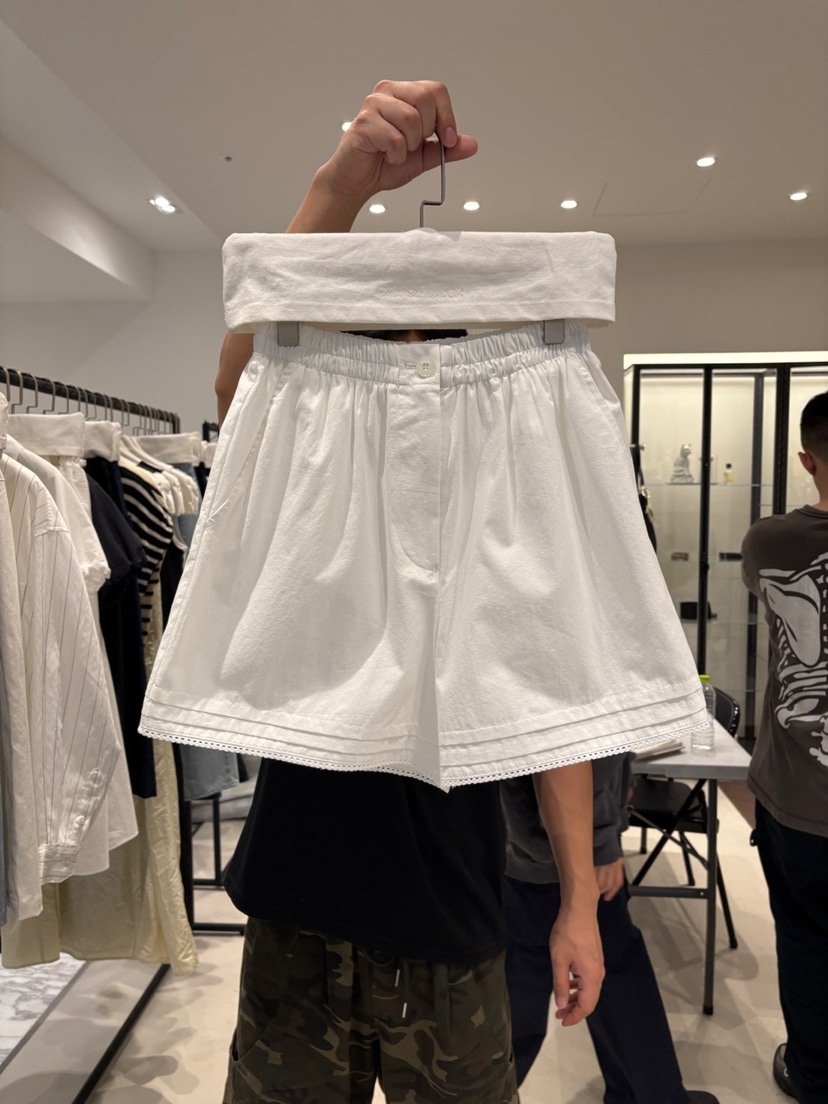 THE BRUNCH韓國㊣直郵東大門代購女裝新品人氣時尚休閑短褲THE BRUNCH短褲