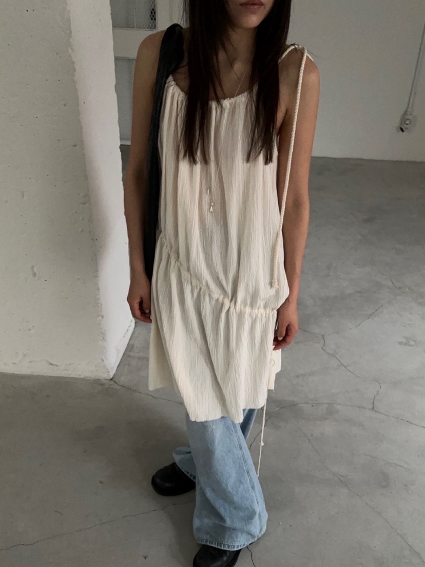 ACME直郵韓國代購㊣女裝新款熱賣人氣推薦休閑時尚25春夏連衣裙ACME連衣裙