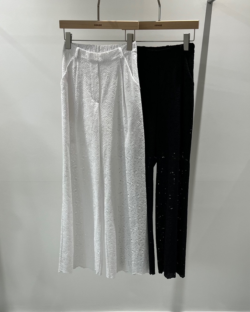 DENISE韓國直郵㊣女裝新品25春夏時尚熱賣人氣休閑推薦休閑褲DENISE休閑褲