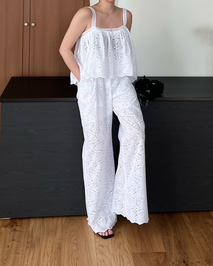 DENISE韓國直郵㊣女裝新品25春夏時尚熱賣人氣休閑推薦休閑褲DENISE休閑褲