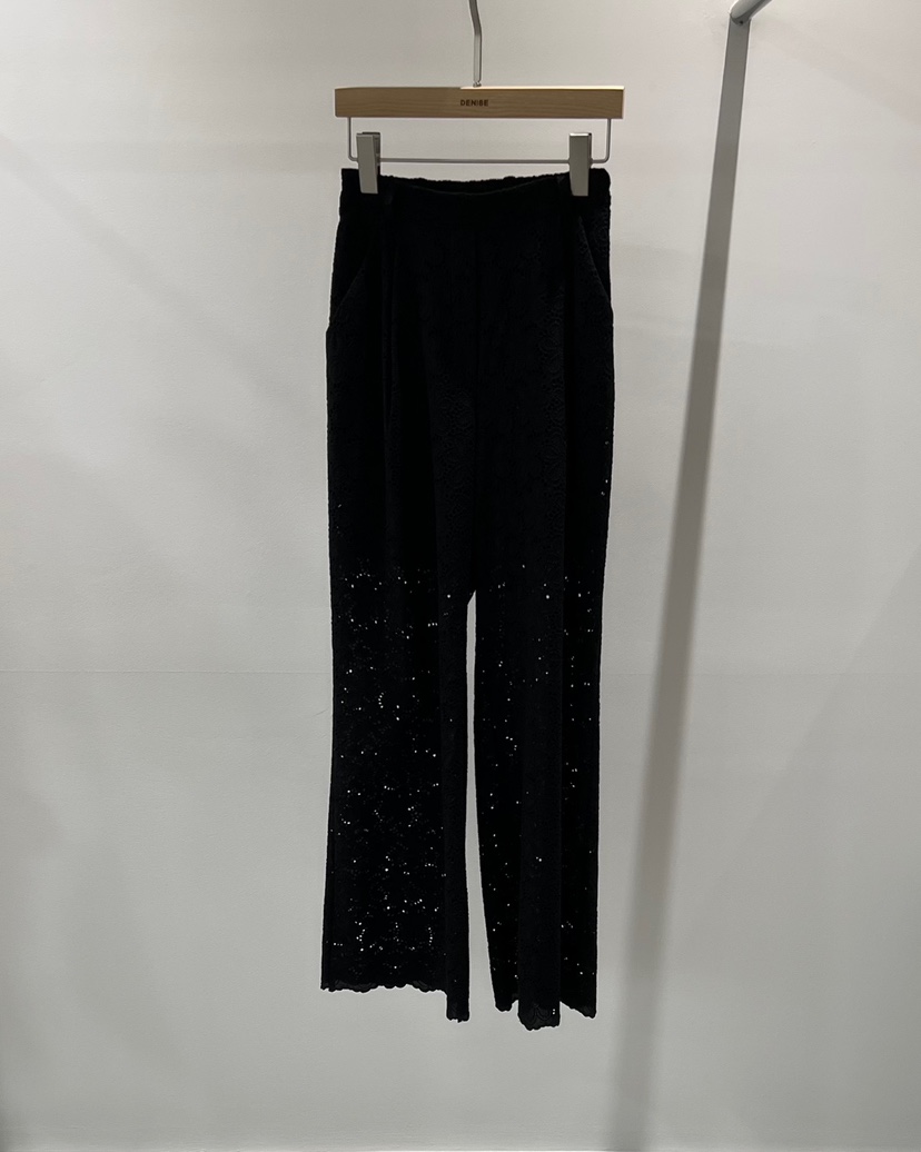 DENISE韓國直郵㊣女裝新品25春夏時尚熱賣人氣休閑推薦休閑褲DENISE休閑褲圖色2