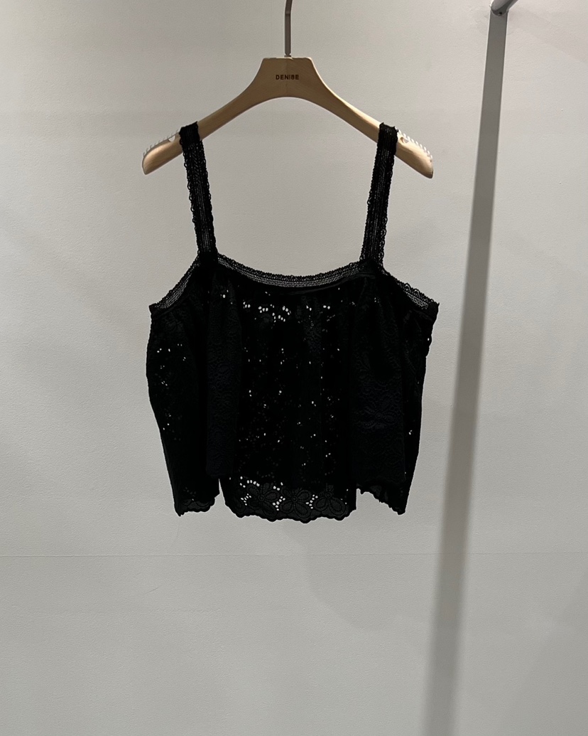 DENISE韓國直郵㊣東大門實拍女裝新品25春夏人氣推薦吊帶背心DENISE吊帶/背心圖色2