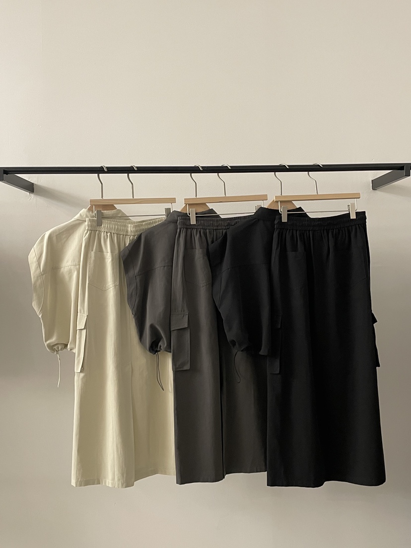 DARIMI-P直郵韓國代購㊣女裝新品人氣25春夏時尚熱賣套裝套裝2da/DARIMI-P套裝