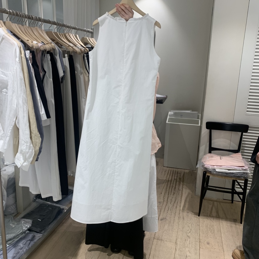 MONIQUE韓國直郵㊣東大門實拍女裝新品熱賣人氣連衣裙荷葉邊MONIQUE連衣裙