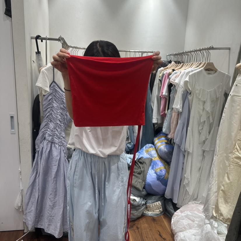 BERTHA韓國㊣直郵東大門代購女裝新品熱賣25春夏推薦吊帶背心BERTHA吊帶/背心圖色2