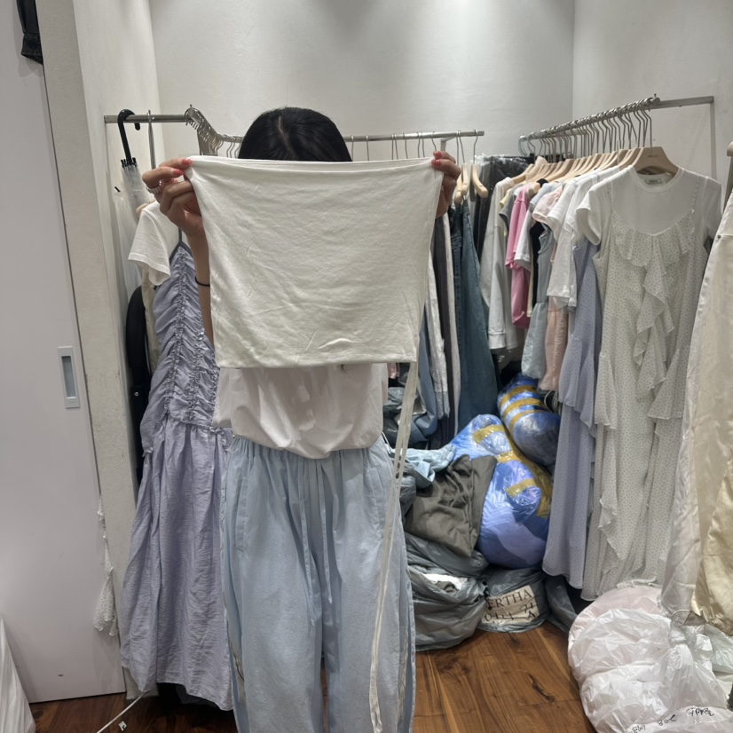 BERTHA韓國㊣直郵東大門代購女裝新品熱賣25春夏推薦吊帶背心BERTHA吊帶/背心圖色3