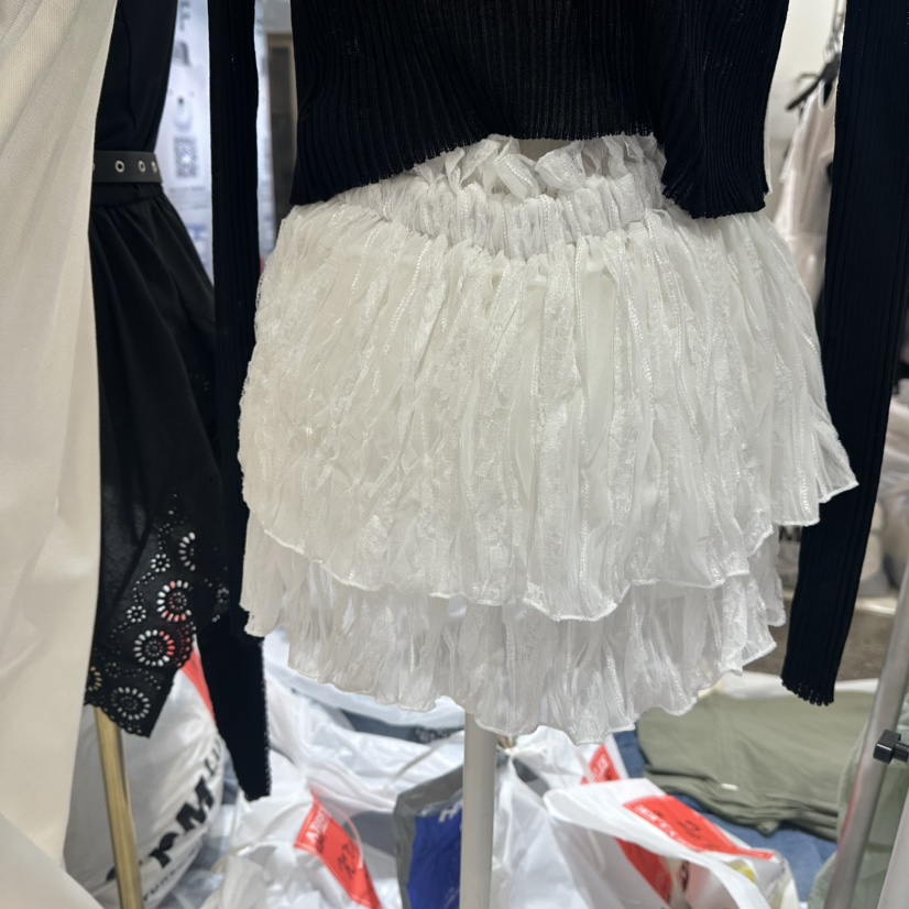 ABBEYLEE直郵韓國代購㊣女裝新款推薦人氣休閑熱賣25春夏裙褲ABBEYLEE裙褲