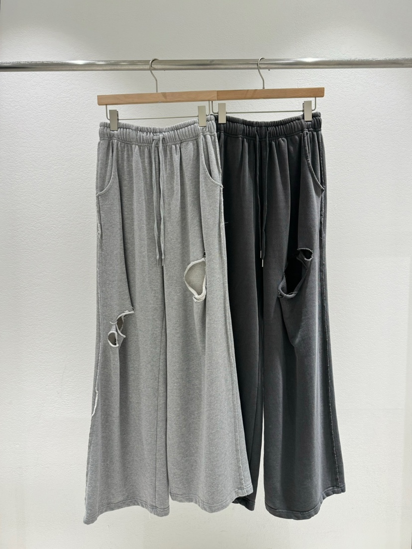 ROOMS SHOP韓國直郵㊣東大門實拍女裝新款25春夏推薦休閑褲ROOMS_SHOP休閑褲